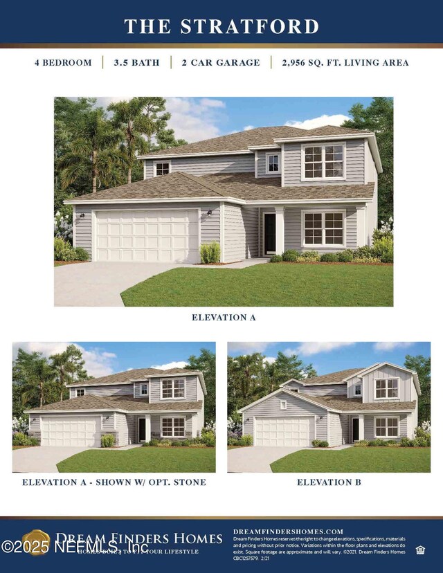 796 Cordova Palms Pkwy, Saint Augustine, FL 32095 - photo 2