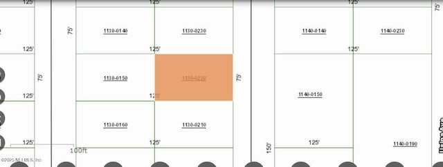 010 Neilsen Ave, Interlachen FL, 32148 land for sale