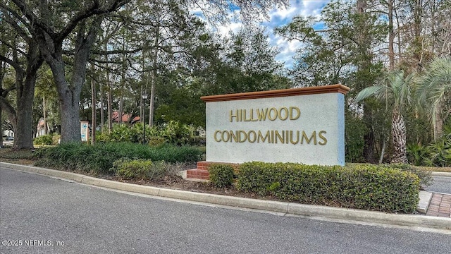 1706 Wood Hill Pl Unit 1706, Jacksonville, FL 32256 - view of community / neighborhood sign