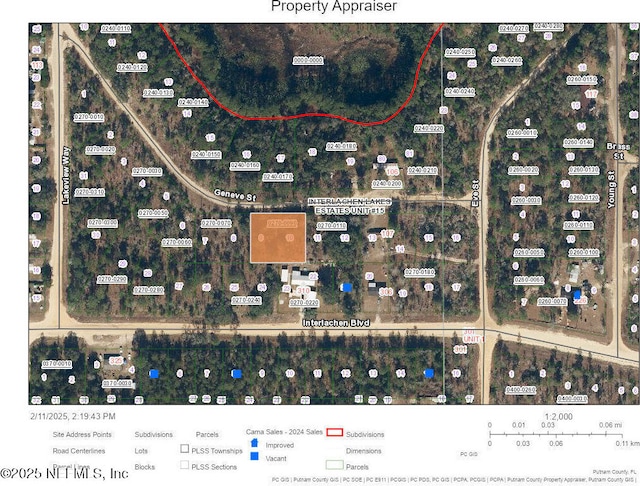113 Geneve St, Interlachen, FL 32148