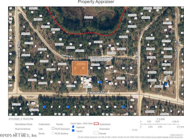 113 Geneve St, Interlachen FL, 32148 land for sale