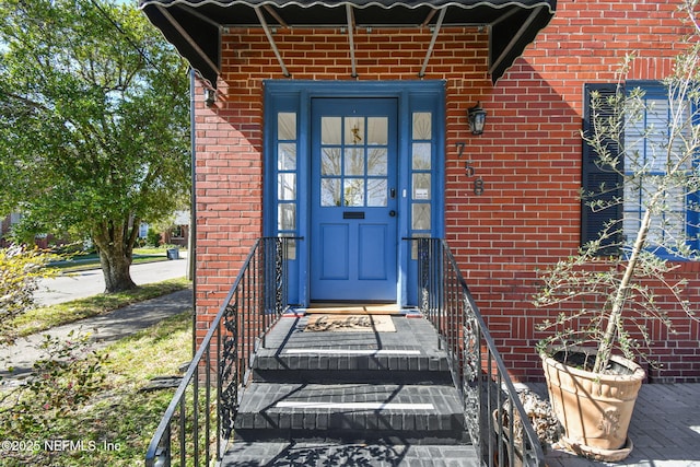 758 Acosta St, Jacksonville, FL 32204 - view of entrance to property