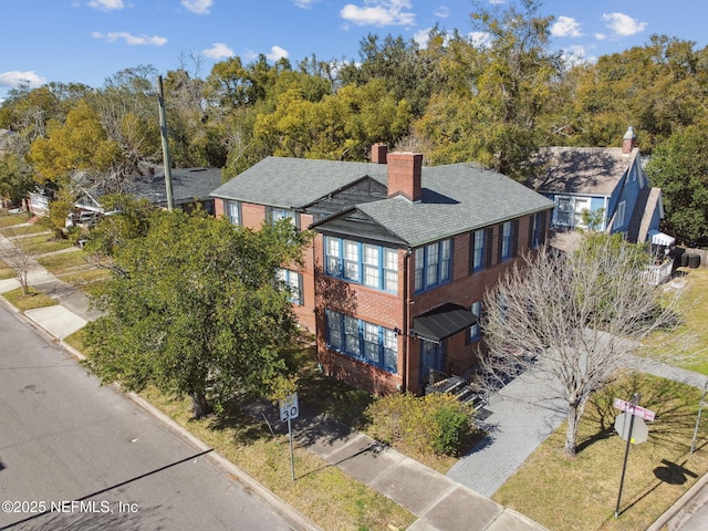 758 Acosta St, Jacksonville, FL 32204 - aerial view