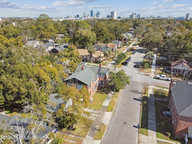 758 Acosta St, Jacksonville, FL 32204 - bird's eye view