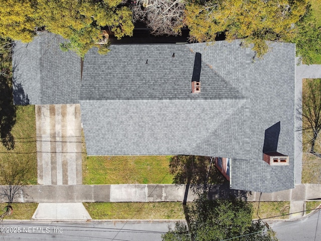 758 Acosta St, Jacksonville, FL 32204 - drone / aerial view