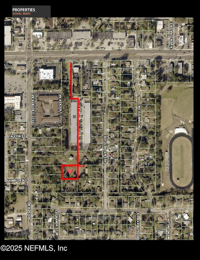 0 Ricker Rd, Jacksonville FL, 32244 land for sale