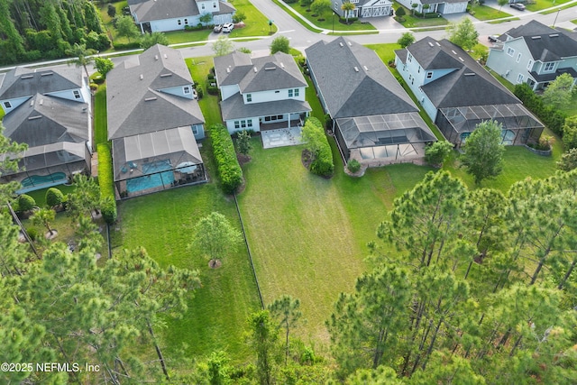 21 Mollusk Rd, Saint Johns, FL 32259 - drone / aerial view with a residential view