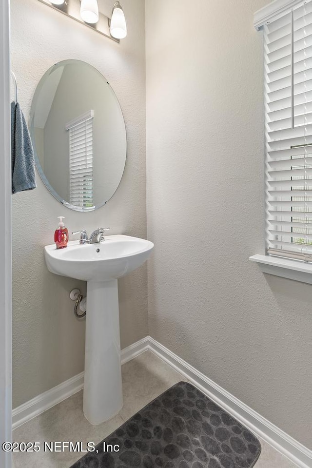 view of bathroom