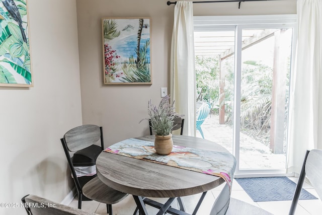 1045 17th St N, Jacksonville Beach, FL 32250 - view of dining area