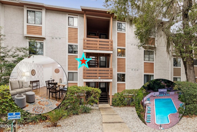 2328 Sadler Rd Unit 7-C, Fernandina Beach, FL 32034 - view of building exterior