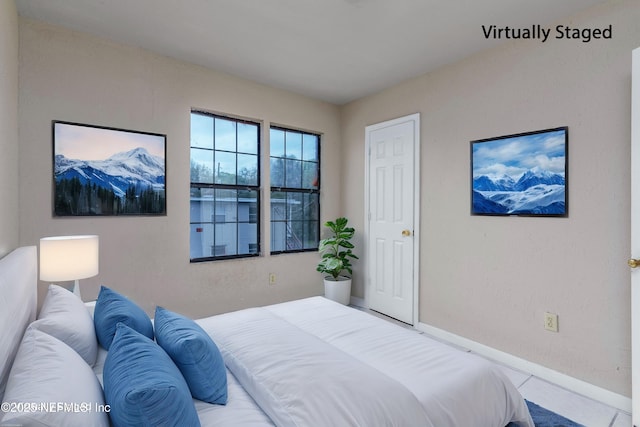 1360 Hart St, Jacksonville, FL 32209 - bedroom with baseboards