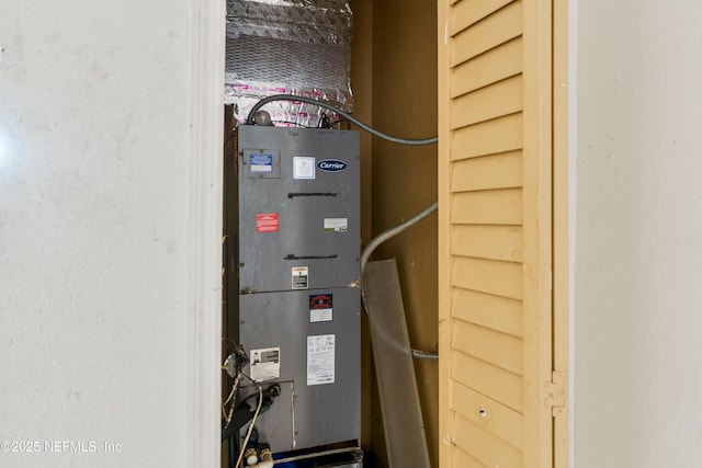 1360 Hart St, Jacksonville, FL 32209 - view of utility room