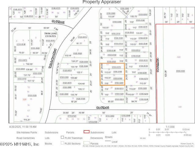 00 SE 4th Ave, Interlachen, FL 32148
