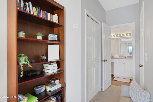 10961 Burnt Mill Rd Unit 425, Jacksonville, FL 32256 - view of hallway