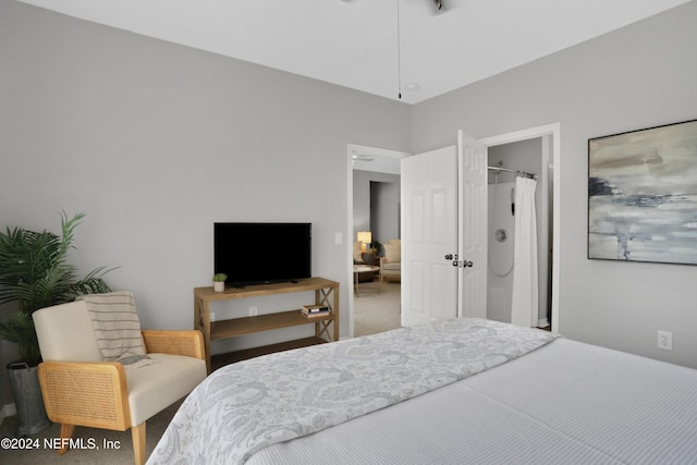 10961 Burnt Mill Rd Unit 425, Jacksonville, FL 32256 - view of carpeted bedroom