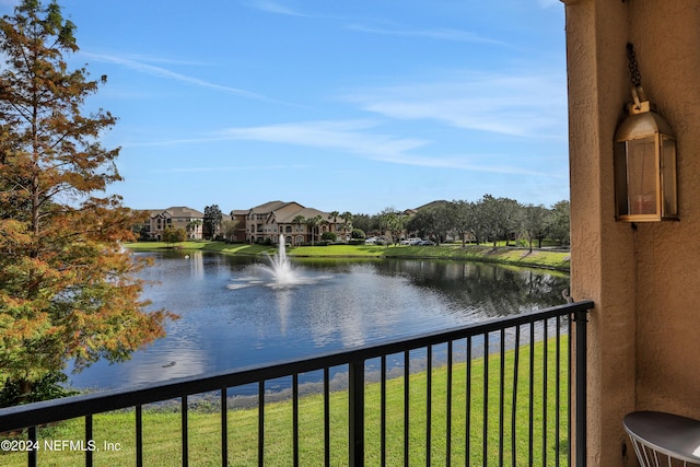 10961 Burnt Mill Rd Unit 425, Jacksonville, FL 32256 - view of water feature