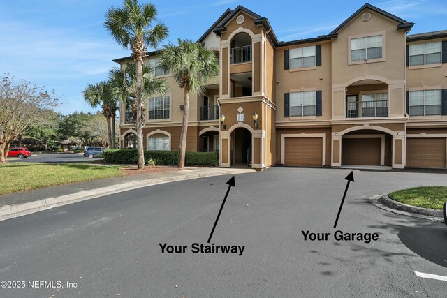 10961 Burnt Mill Rd Unit 425, Jacksonville, FL 32256 - view of townhome / multi-family property