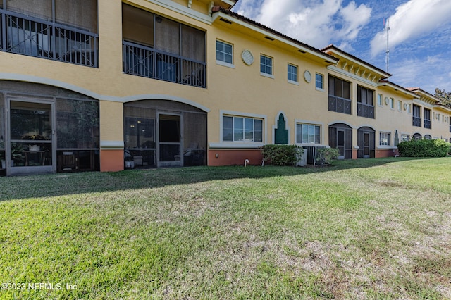 view of building exterior