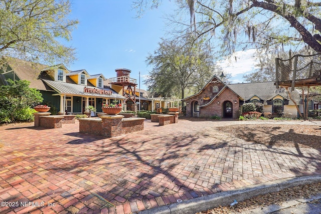 944 Laurel Valley Dr, Orange Park, FL 32065 - view of home's community