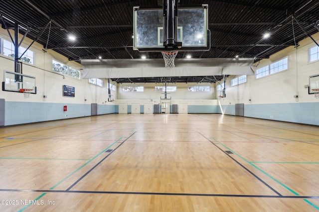 944 Laurel Valley Dr, Orange Park, FL 32065 - view of basketball court featuring community basketball court