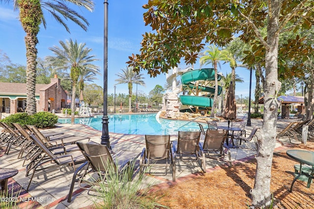 944 Laurel Valley Dr, Orange Park, FL 32065 - view of community pool