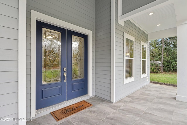 1351 Weaver Glen Rd, Jacksonville, FL 32223 - view of property entrance