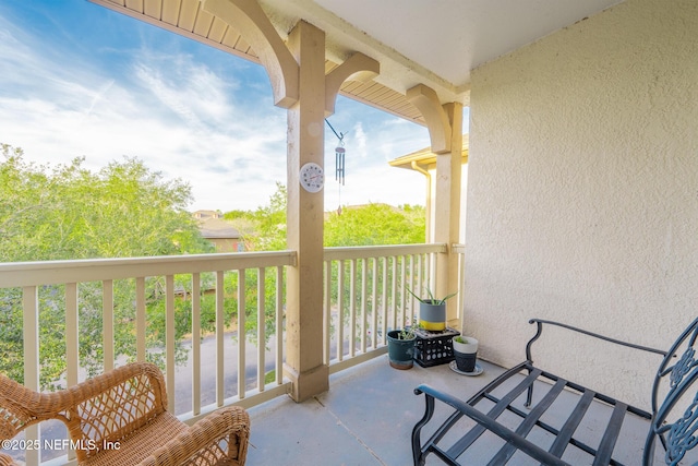 12700 Bartram Park Blvd Unit 2333, Jacksonville, FL 32258 - view of balcony