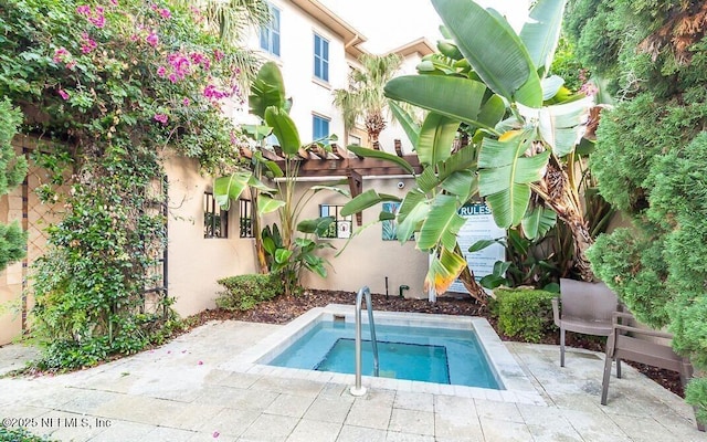12700 Bartram Park Blvd Unit 2333, Jacksonville, FL 32258 - view of swimming pool featuring a patio