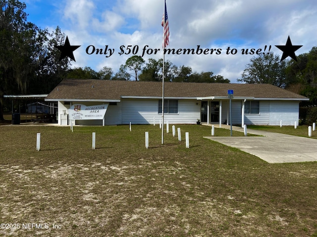 414 Holiday Dr, Interlachen, FL 32148 - photo 9