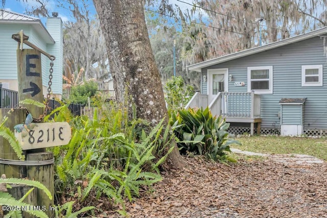 8211 Colee Cove Branch Road Lot E, Saint Augustine, FL 32092 - photo 10