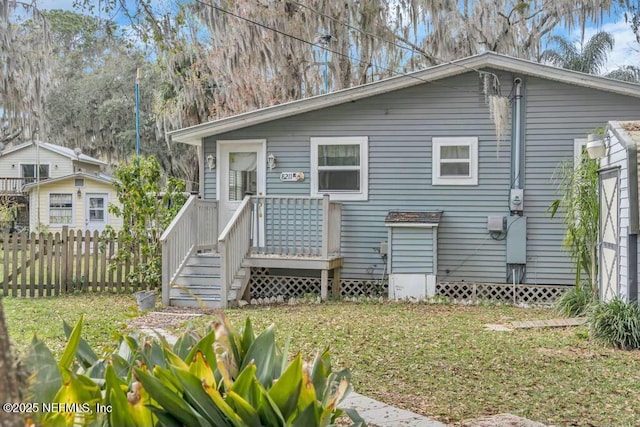 8211 Colee Cove Branch Road Lot E, Saint Augustine, FL 32092 - photo 1