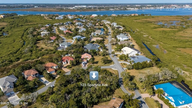 123 Spartina Ave, Saint Augustine FL, 32080 land for sale