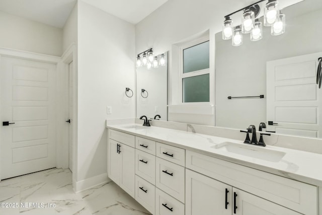 85158 Southern Creek Blvd, Fernandina Beach, FL 32034 - bathroom with vanity
