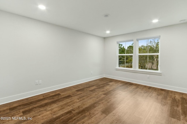 85158 Southern Creek Blvd, Fernandina Beach, FL 32034 - empty room featuring wood-type flooring