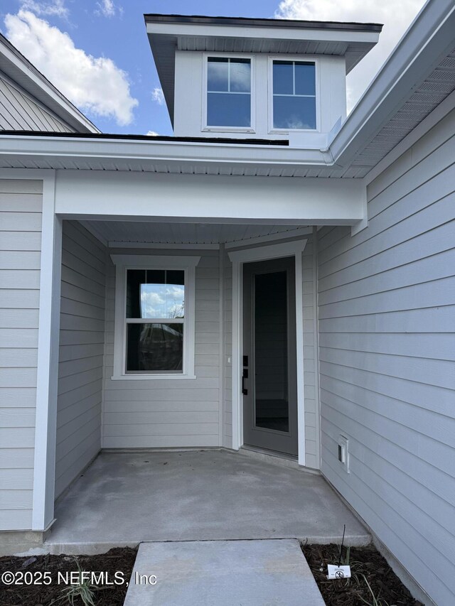 15 Wimbledon Way, Palm Coast, FL 32164 - view of doorway to property