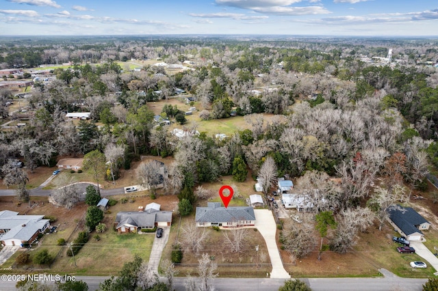 37069 Lee St, Hilliard, FL 32046 - aerial view
