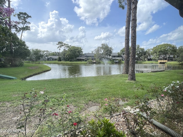195 Deer Lake Cir, Ormond Beach, FL 32174 - water view
