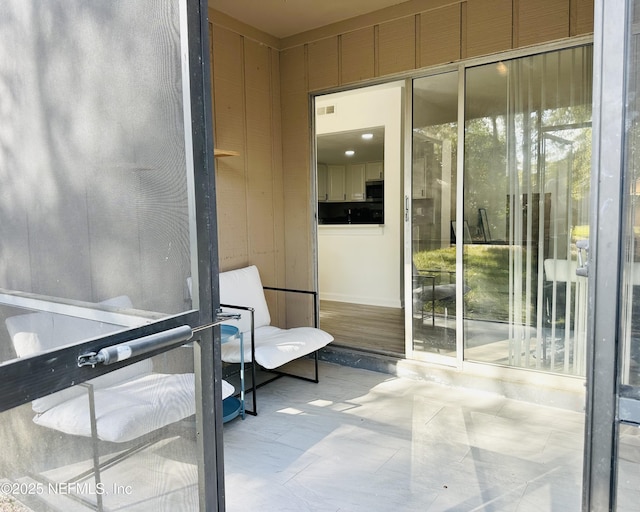 8880 S Old Kings Rd Unit 5, Jacksonville, FL 32257 - view of sunroom / solarium
