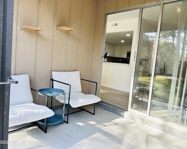 8880 S Old Kings Rd Unit 5, Jacksonville, FL 32257 - view of living area
