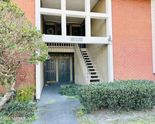 8880 S Old Kings Rd Unit 5, Jacksonville, FL 32257 - view of property entrance