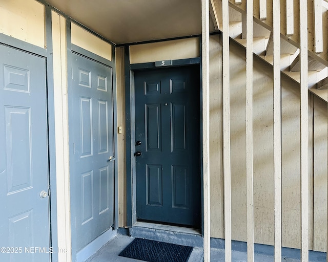 8880 S Old Kings Rd Unit 5, Jacksonville, FL 32257 - view of exterior entry