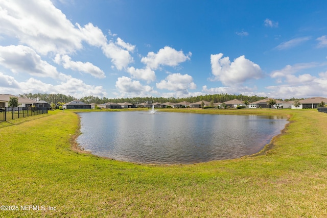 195 Glen Valley Dr, Ponte Vedra, FL 32081 - water view featuring nearby suburban area