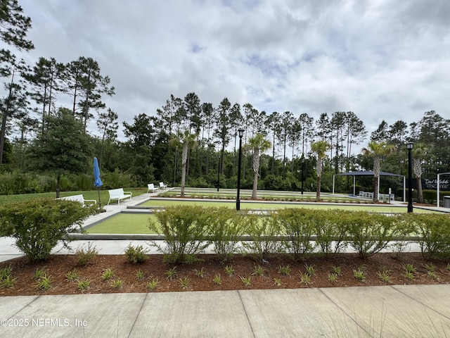 195 Glen Valley Dr, Ponte Vedra, FL 32081 - view of home's community featuring a game area