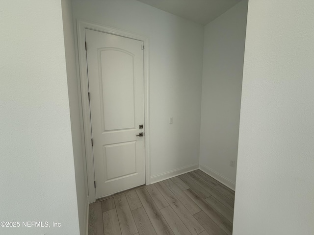 35 Mahogany Way, Palm Coast, FL 32164 - empty room featuring light wood-type flooring