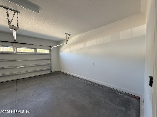 35 Mahogany Way, Palm Coast, FL 32164 - garage with a garage door opener
