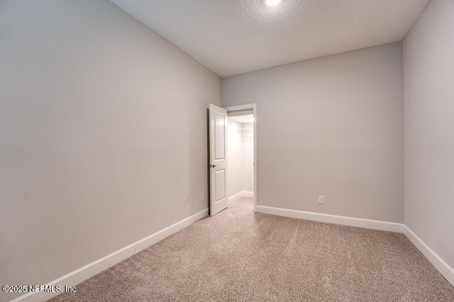 11484 Gully Ct, Jacksonville, FL 32256 - spare room featuring light colored carpet and baseboards