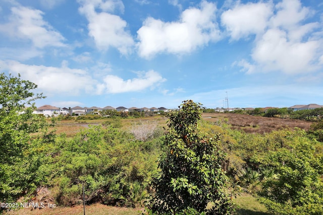 view of nature
