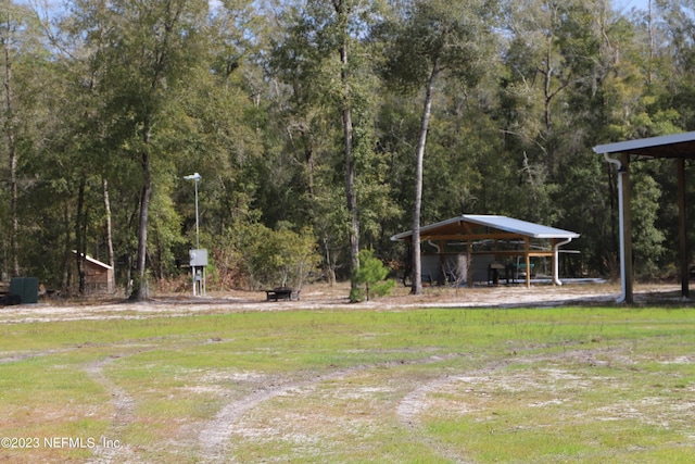 5065 NE County Road 219a, Melrose, FL 32666