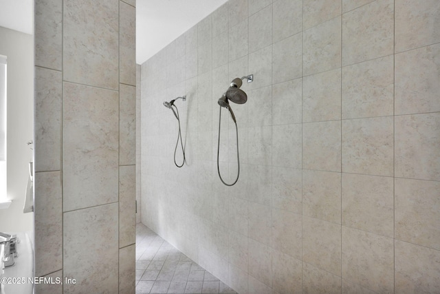 78 Cameron Dr, Ponte Vedra, FL 32081 - full bath with a tile shower