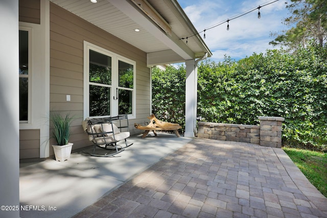78 Cameron Dr, Ponte Vedra, FL 32081 - view of patio